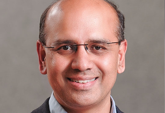 Vijay Anand, SVP, Intuit