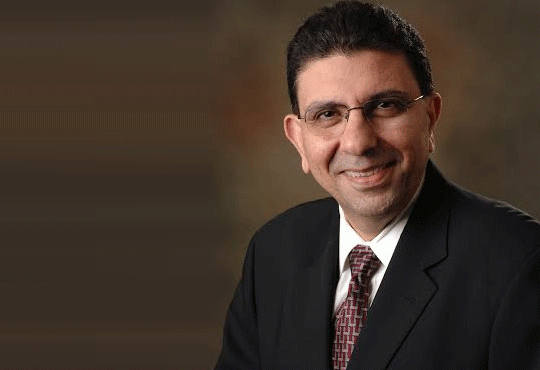 Vish Mulchand, Senior Director of Product Management & Marketing, HPE Storage 