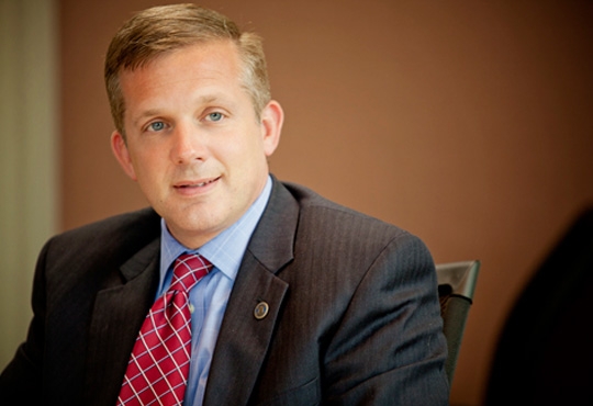 David Behen, DTMB Director & State CIO, State of Michigan 