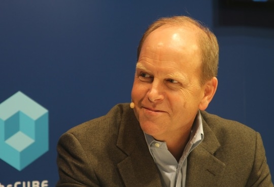 Lee Caswell, Vice President of Product and Solutions Marketing, NetApp 