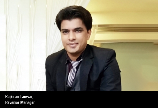 Ashish Bhatia â€“ VP Operations, VITS Hotels And Rajkiran Tanwar â€“ Revenue Manager, VITS Hotels