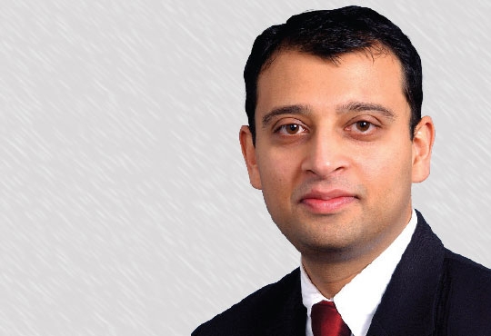 Salil Godika, Chief Strategy & Marketing Officer, Happiest Minds Technologies